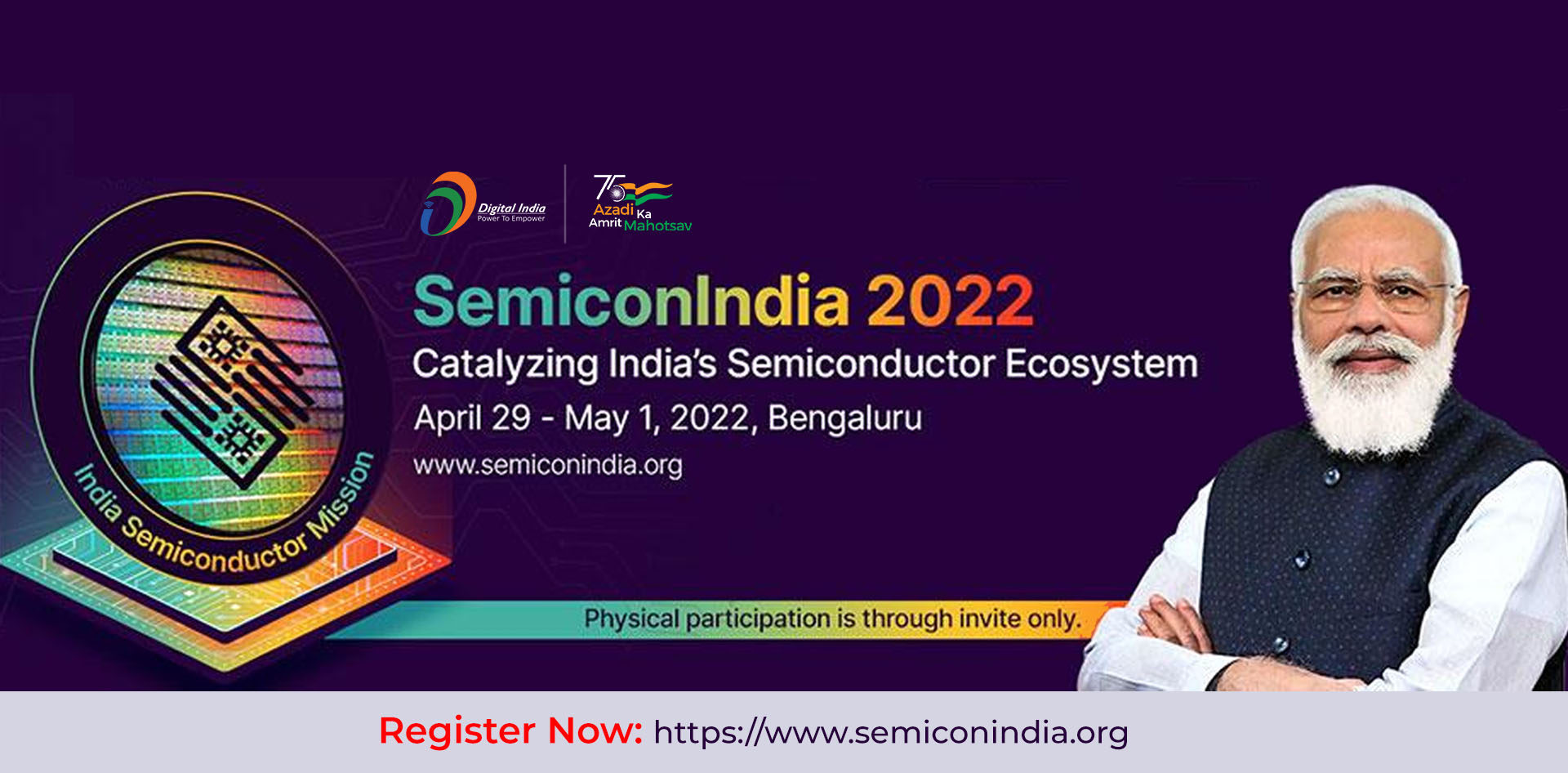Semicon India 2022