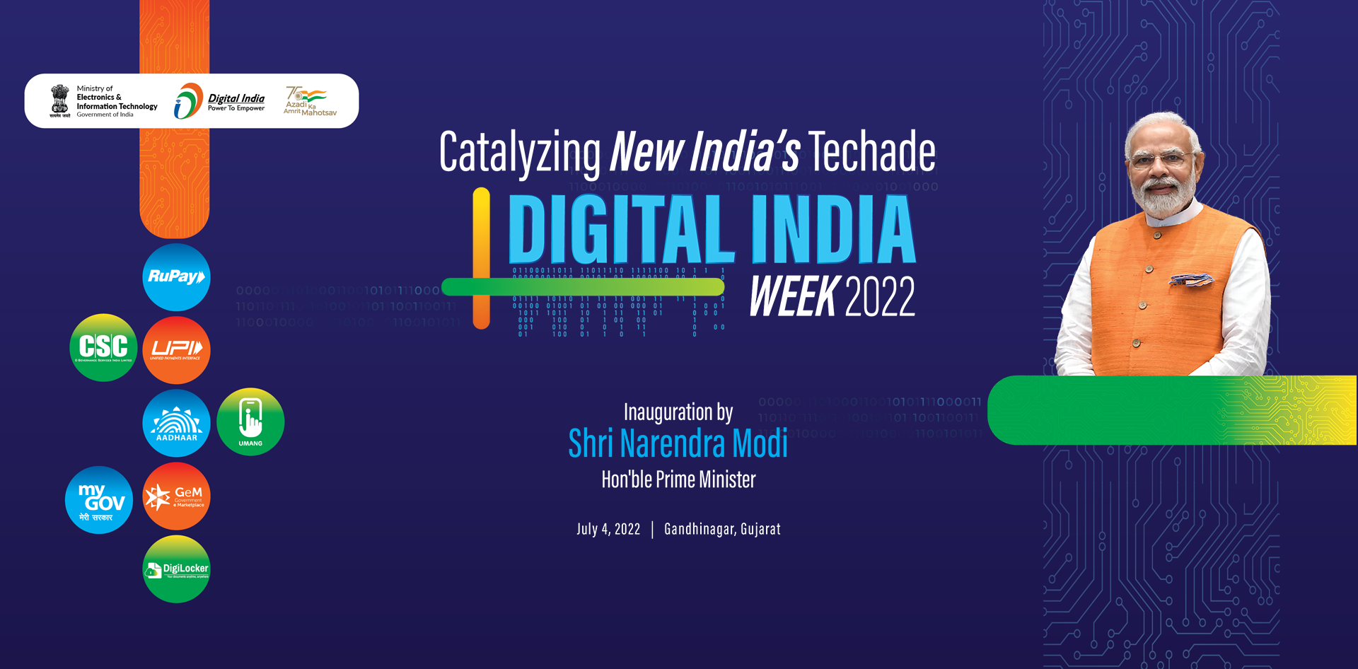 Digital India Week 2022