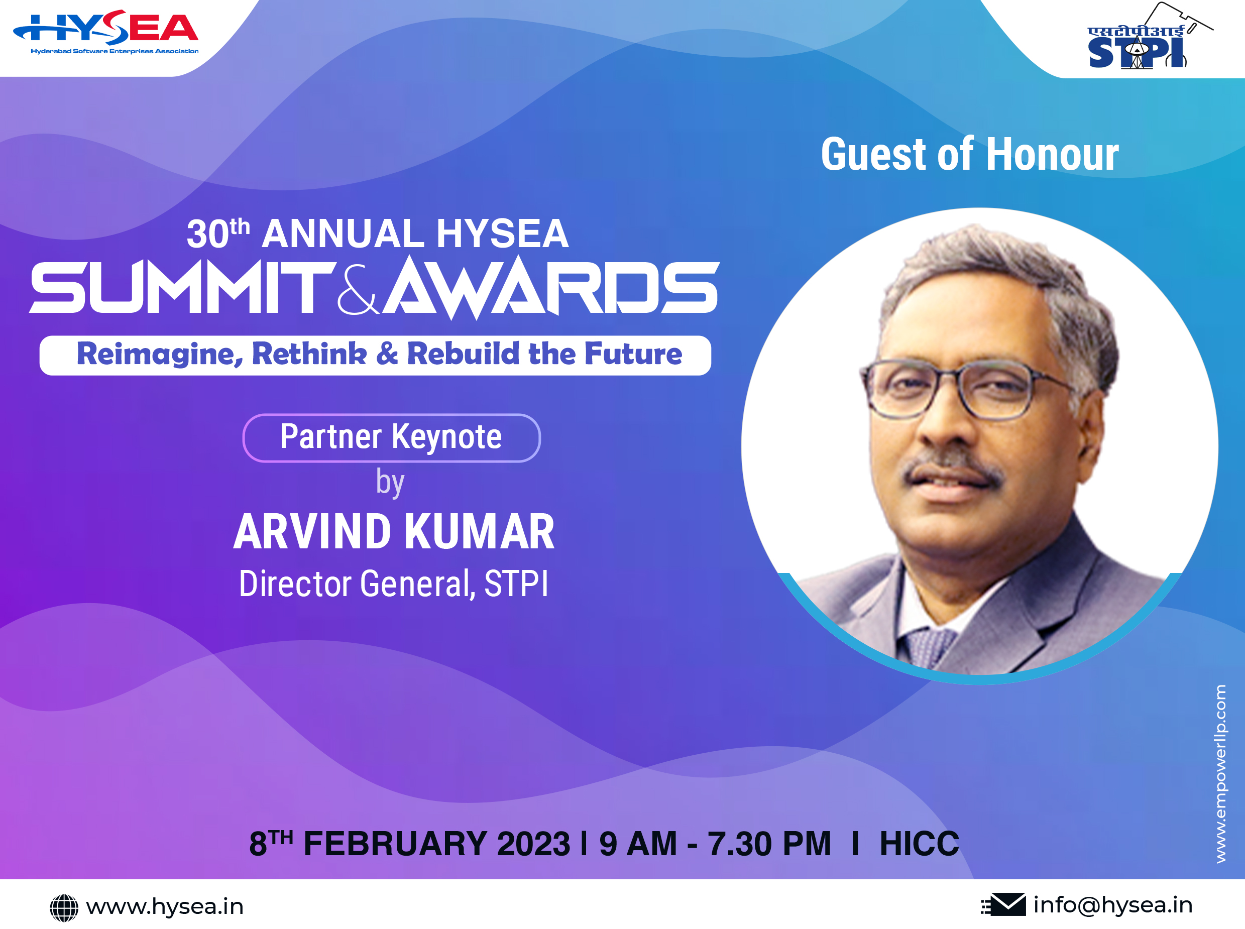 30th Annual HYSEA Summit & Awards 2023