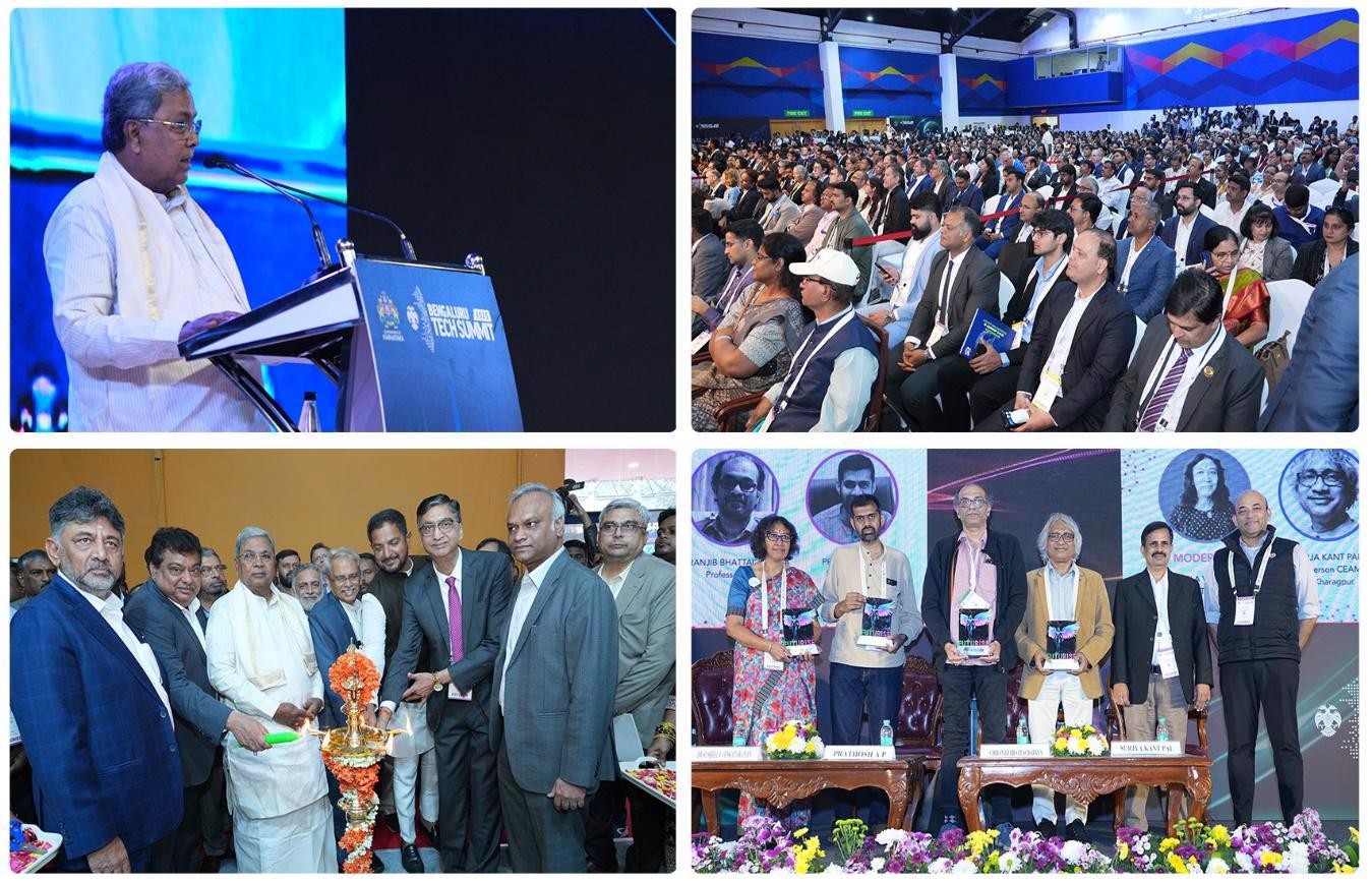 AI for Fintech/Defence & Security/ Sustainability - STPI Bengaluru