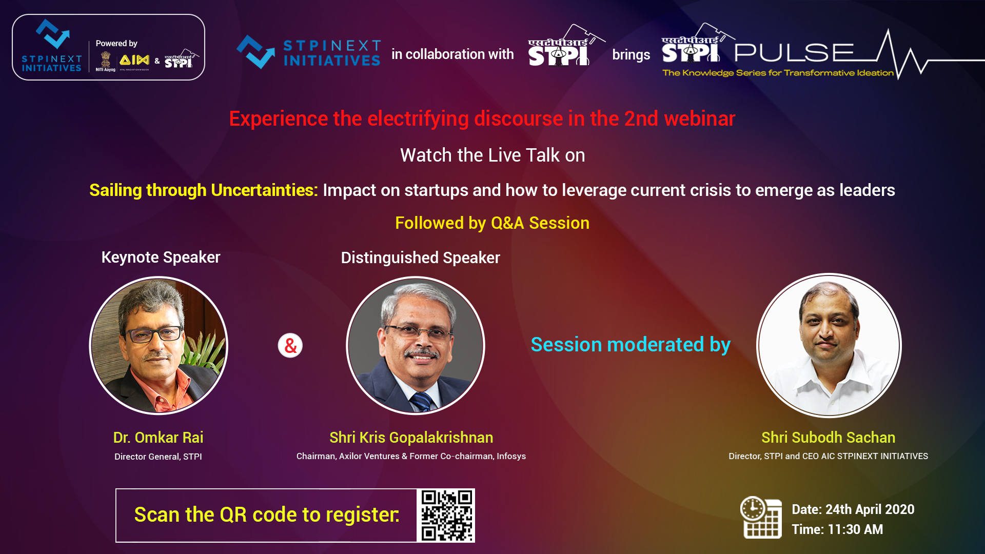 STPI Pulse: The Knowledge Series for Transformative Ideation