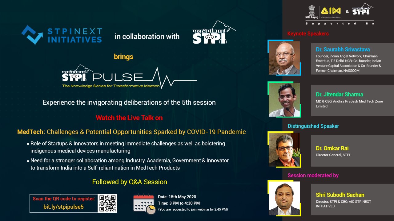 MedTech: Challenges & Opportunities sparked by COVID-19 Pandemic