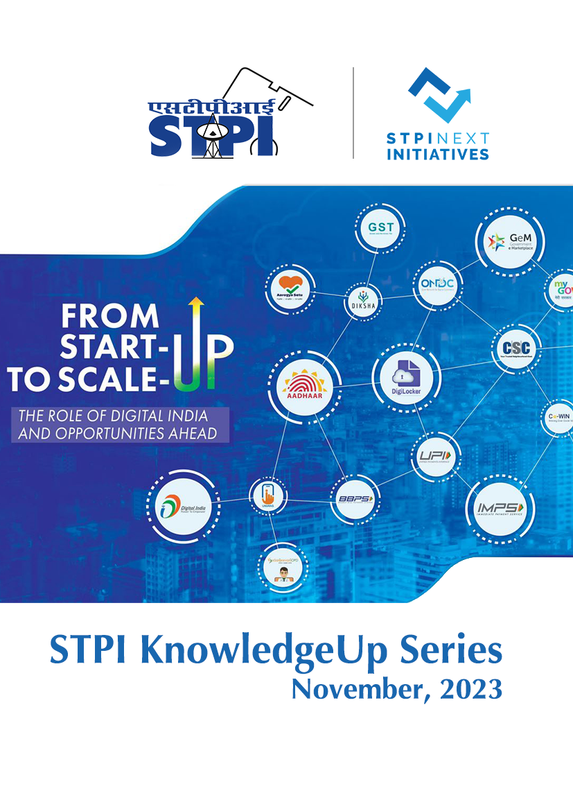 From Start-up to Scale-up Thumbnail
