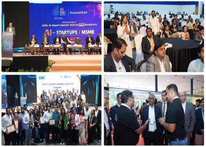 AI for Startups/MSME - STPI Bengaluru
