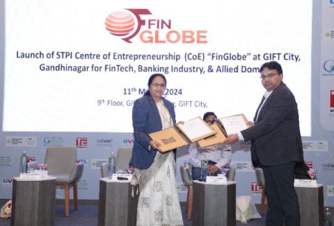 Launch of CoE Finglobe
