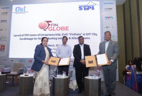 Launch of CoE Finglobe