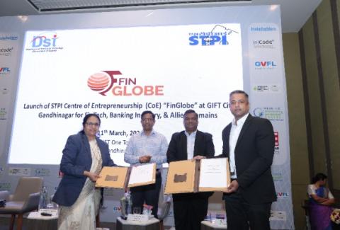 Launch of CoE Finglobe