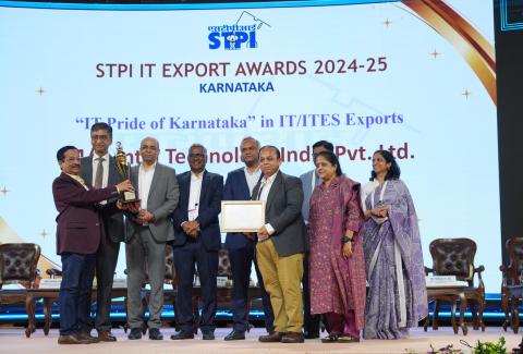 STPI IT Export Awards 2024-2025